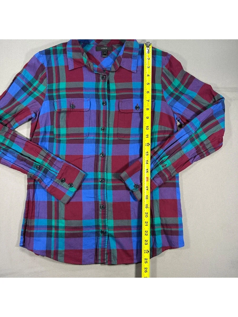 J. Crew crew women